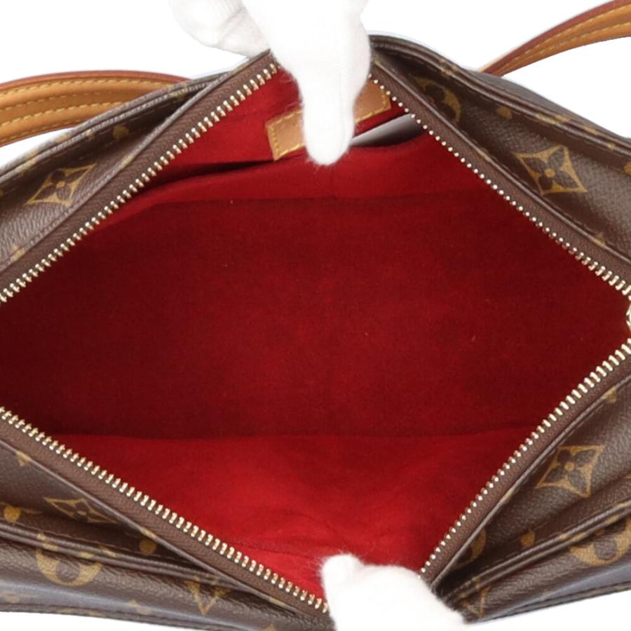LOUIS VUITTON（ルイ・ヴィトン） ヴィバシテMM モノグラム