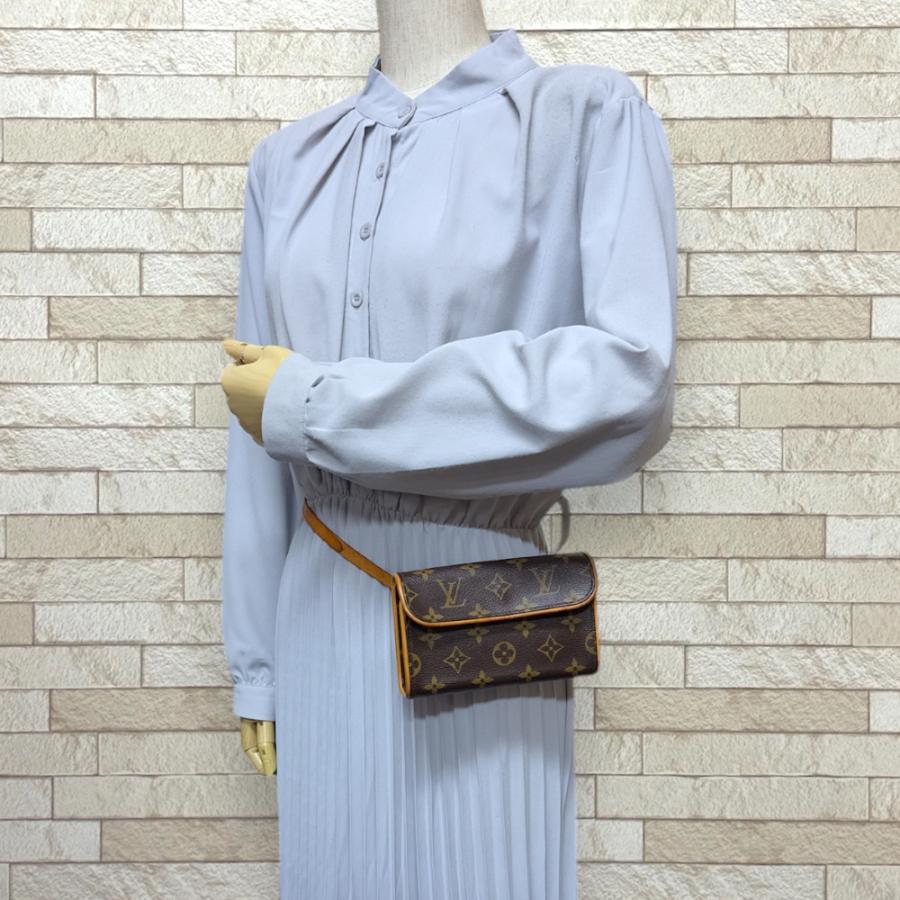 LOUIS VUITTON（ルイ・ヴィトン） ポシェットフロランティーヌ