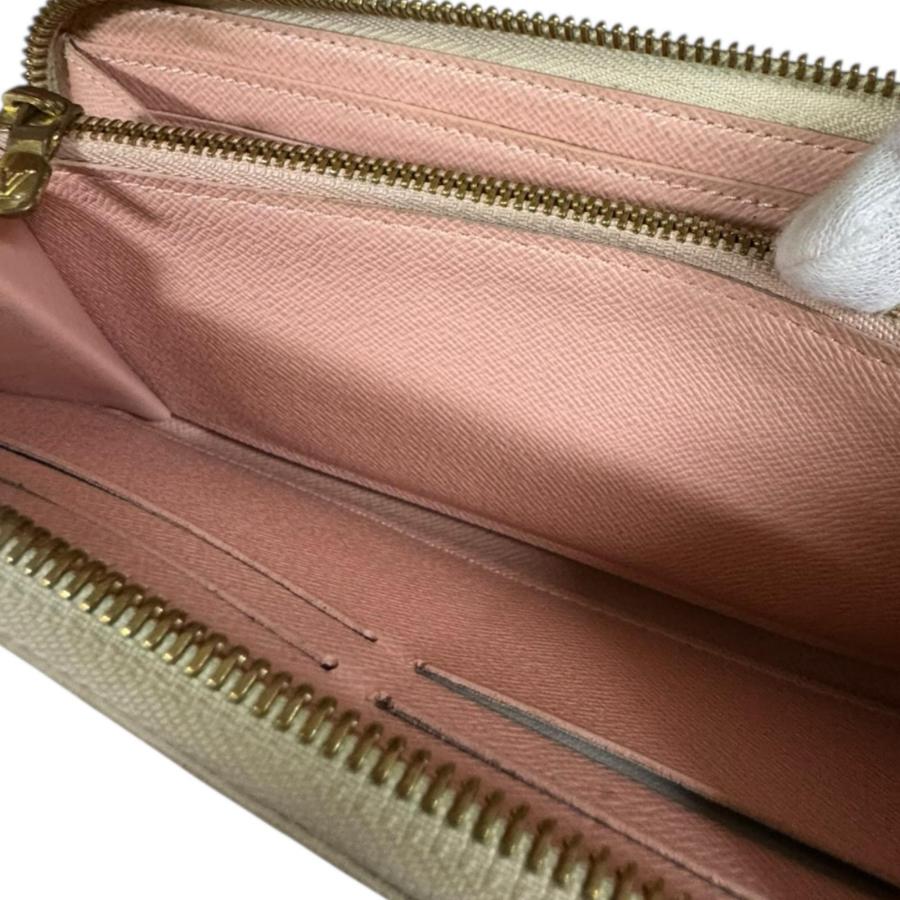 ルイヴィトン アズール 限定 ポルトフォイユ クレマンス タヒチ タイシエンヌ LOUIS VUITTON（ルイ・ヴィトン） ポルトフォイユクレマンス ダミエ