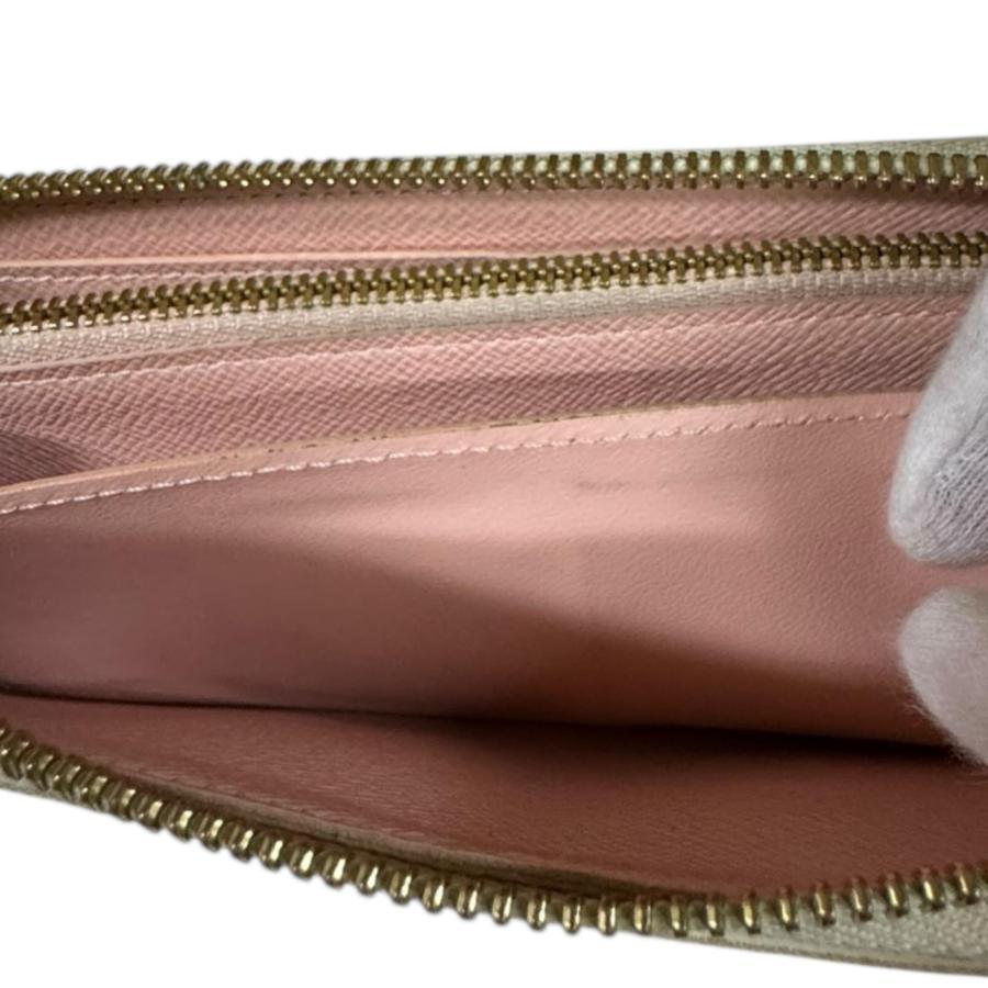 LOUIS VUITTON（ルイ・ヴィトン） ポルトフォイユクレマンス ダミエ