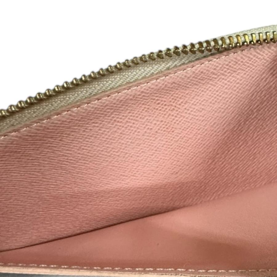 LOUIS VUITTON（ルイ・ヴィトン） ポルトフォイユクレマンス ダミエ