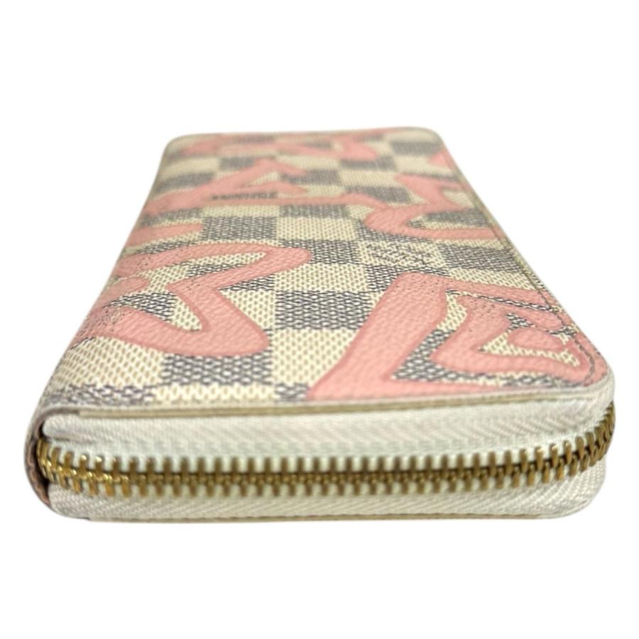 LOUIS VUITTON（ルイ・ヴィトン） ポルトフォイユクレマンス ダミエ