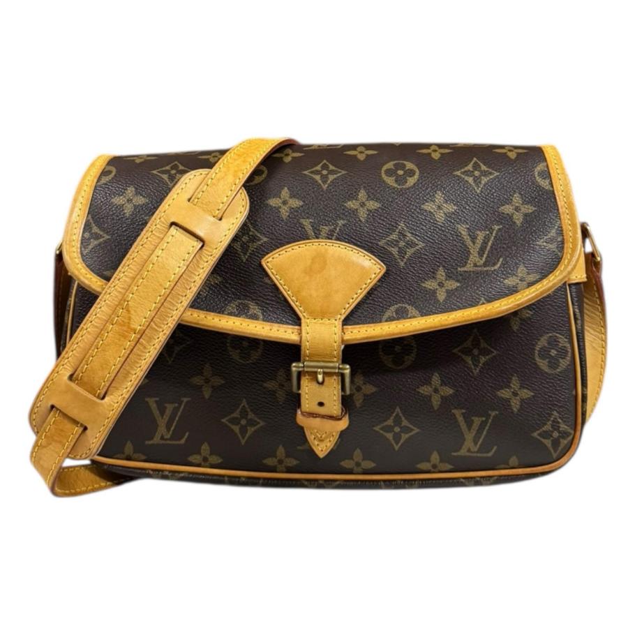 LOUIS VUITTON（ルイ・ヴィトン） ソローニュ モノグラム ショルダー