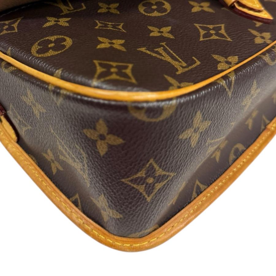 LOUIS VUITTON（ルイ・ヴィトン） ソローニュ モノグラム ショルダー