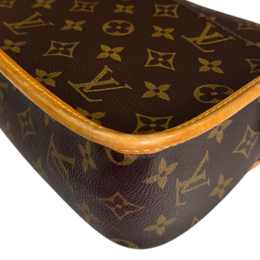 LOUIS VUITTON（ルイ・ヴィトン） ソローニュ モノグラム ショルダー