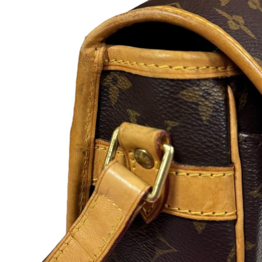 LOUIS VUITTON（ルイ・ヴィトン） ソローニュ モノグラム ショルダー
