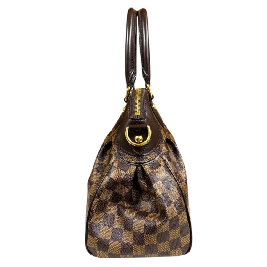 美品✨️ルイヴィトン ダミエ トレヴィ PM N51997 ハンドバッグ レザー 楽天市場】LOUIS VUITTON ルイ ヴィトン ダミエ トレヴィPM