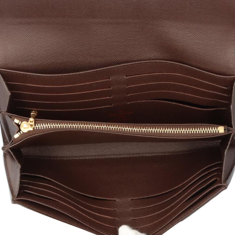 LOUIS VUITTON（ルイ・ヴィトン） ポルトフォイユ システィナ ダミエ