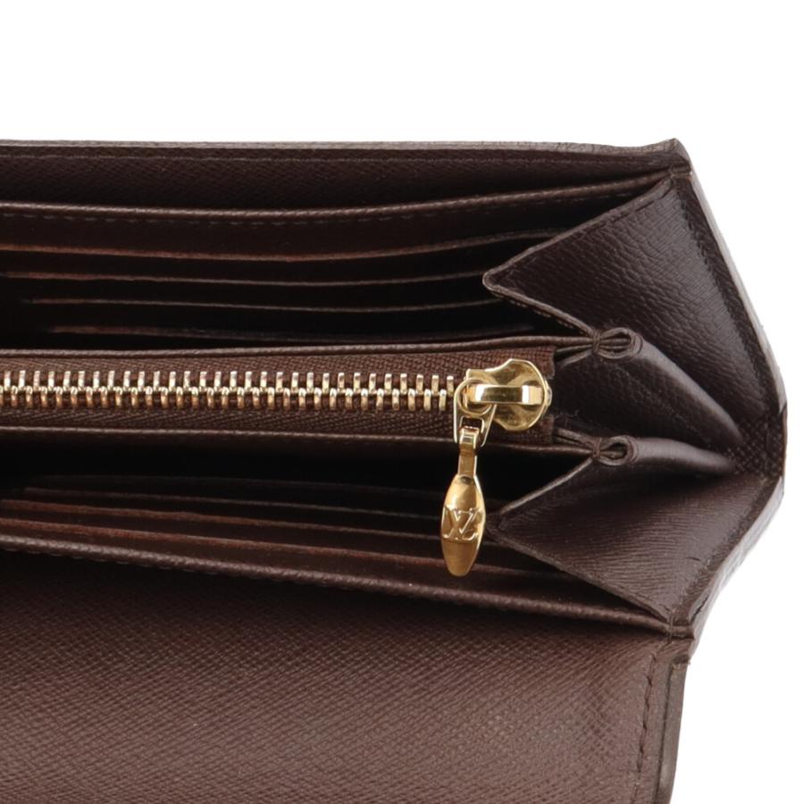 LOUIS VUITTON（ルイ・ヴィトン） ポルトフォイユ システィナ ダミエ