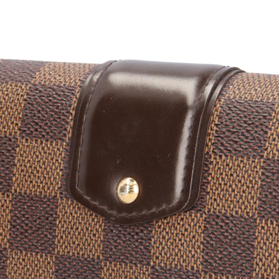 LOUIS VUITTON（ルイ・ヴィトン） ポルトフォイユ システィナ ダミエ