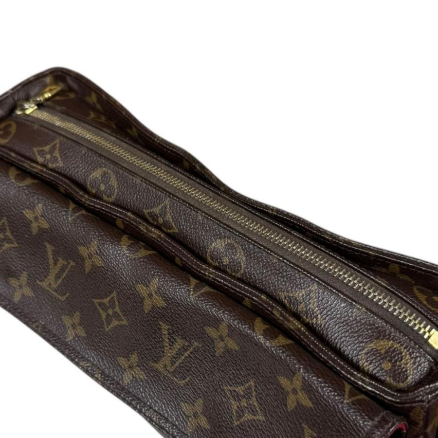 LOUIS VUITTON（ルイ・ヴィトン） ヴィバシテMM モノグラム ショルダー 