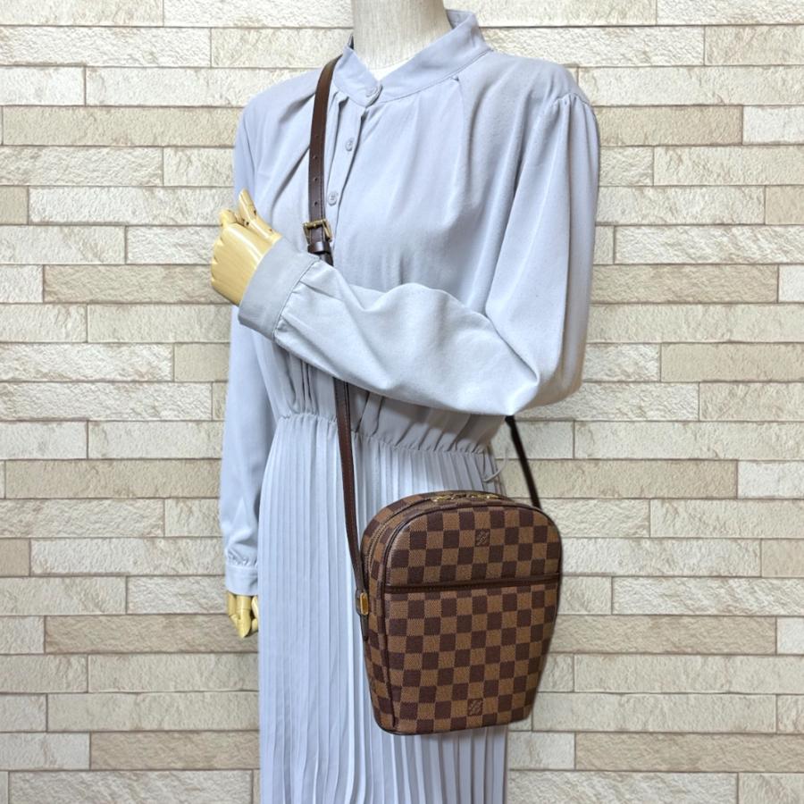 LOUIS VUITTON（ルイ・ヴィトン） イパネマPM ダミエ ショルダーバッグ