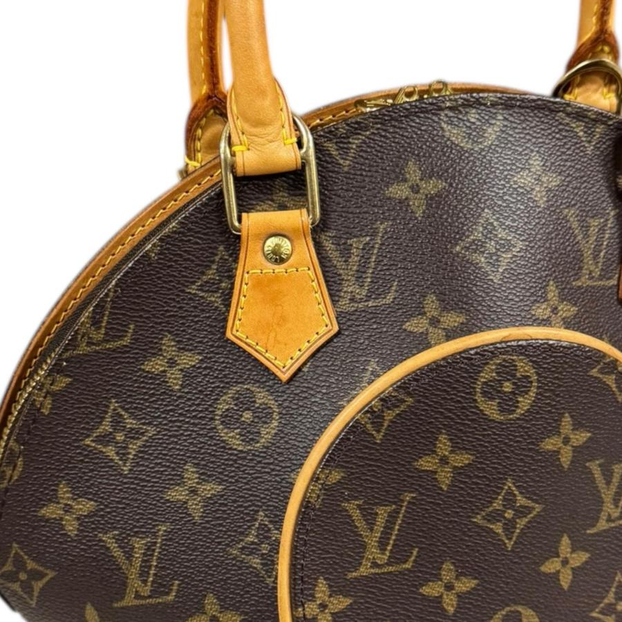 LOUIS VUITTON（ルイ・ヴィトン） エリプスPM モノグラム ハンドバッグ