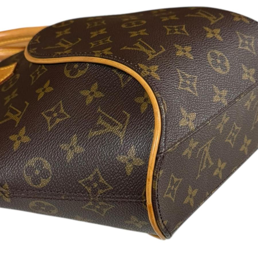LOUIS VUITTON エリプスPM モノグラム M51127 美品 LOUIS VUITTON（ルイ・ヴィトン） エリプスPM モノグラム ハンドバッグ