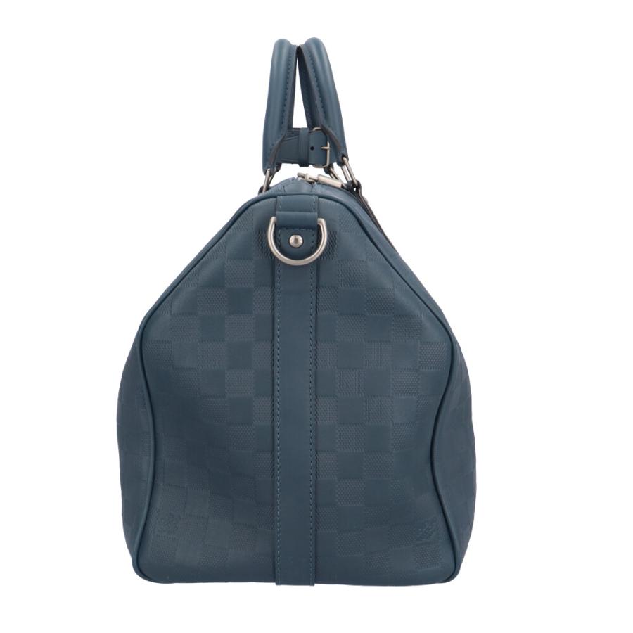 LOUIS VUITTON（ルイ・ヴィトン） キーポルバンドリエール45 ダミエ