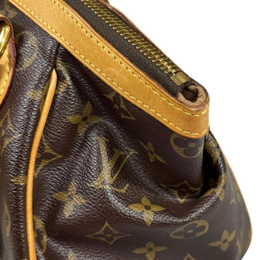 LOUIS VUITTON（ルイ・ヴィトン） ティボリPM モノグラム ハンドバッグ
