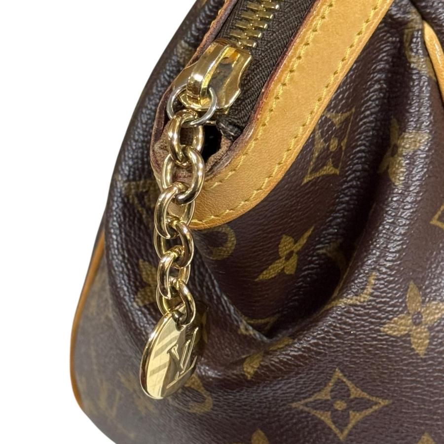 LOUIS VUITTON（ルイ・ヴィトン） ティボリPM モノグラム ハンドバッグ