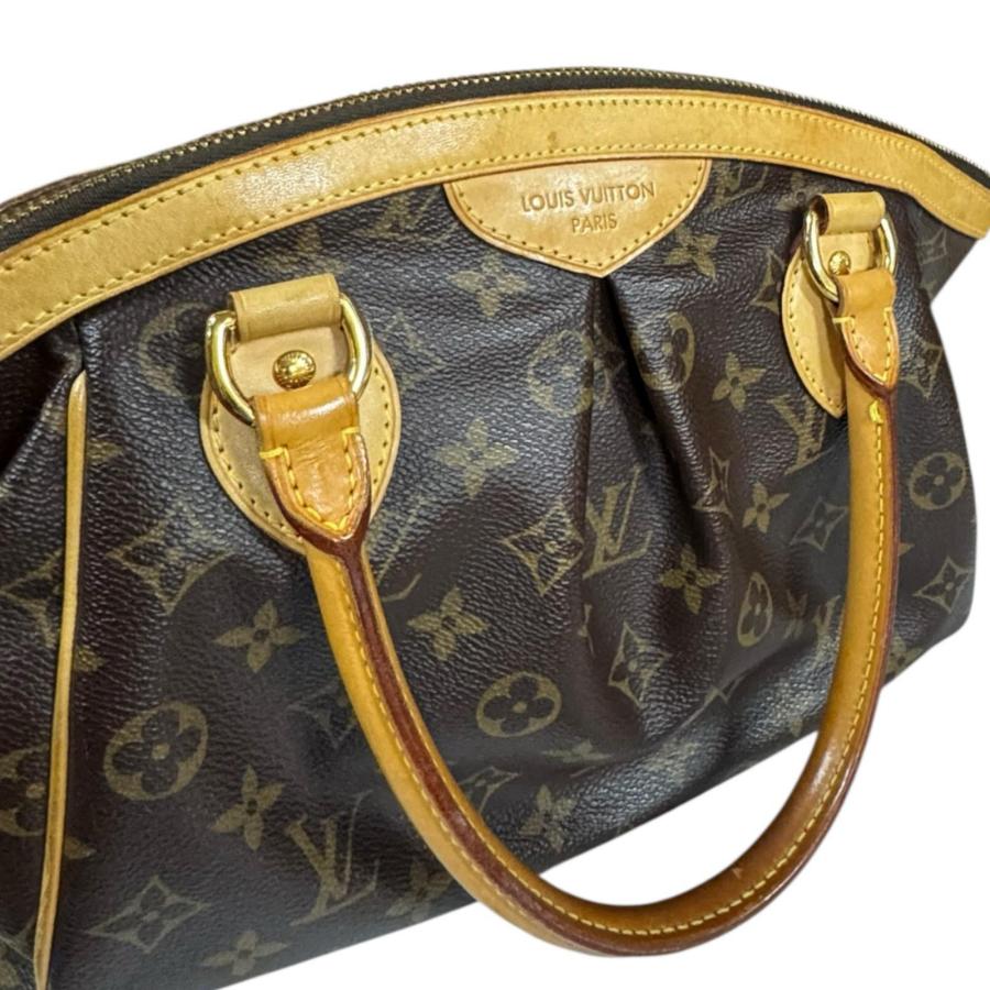 LOUIS VUITTON（ルイ・ヴィトン） ティボリPM モノグラム ハンドバッグ