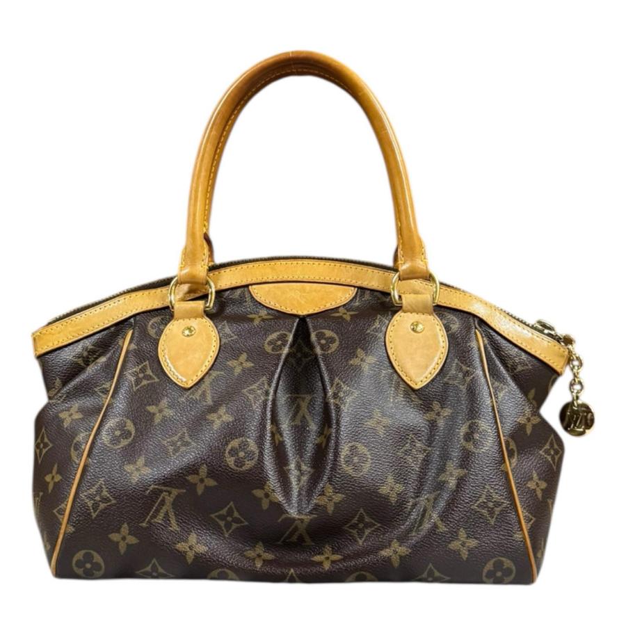 LOUIS VUITTON（ルイ・ヴィトン） ティボリPM モノグラム ハンドバッグ