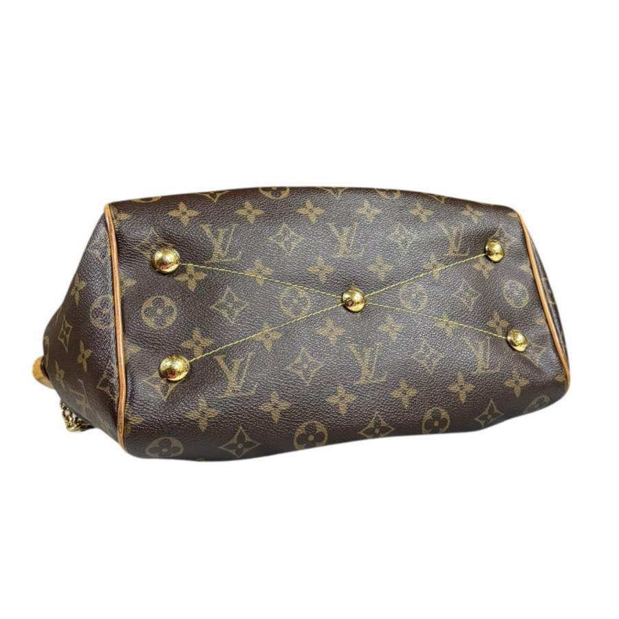 LOUIS VUITTON（ルイ・ヴィトン） ティボリPM モノグラム ハンドバッグ