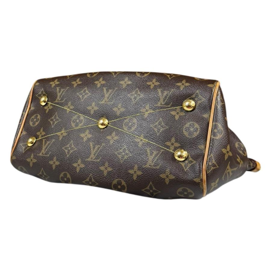 LOUIS VUITTON（ルイ・ヴィトン） ティボリPM モノグラム ハンドバッグ