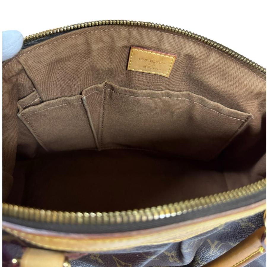 LOUIS VUITTON（ルイ・ヴィトン） ティボリPM モノグラム ハンドバッグ