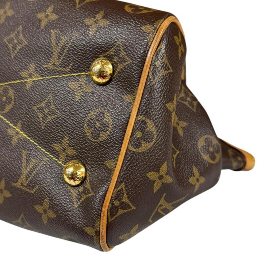 LOUIS VUITTON（ルイ・ヴィトン） ティボリPM モノグラム ハンドバッグ