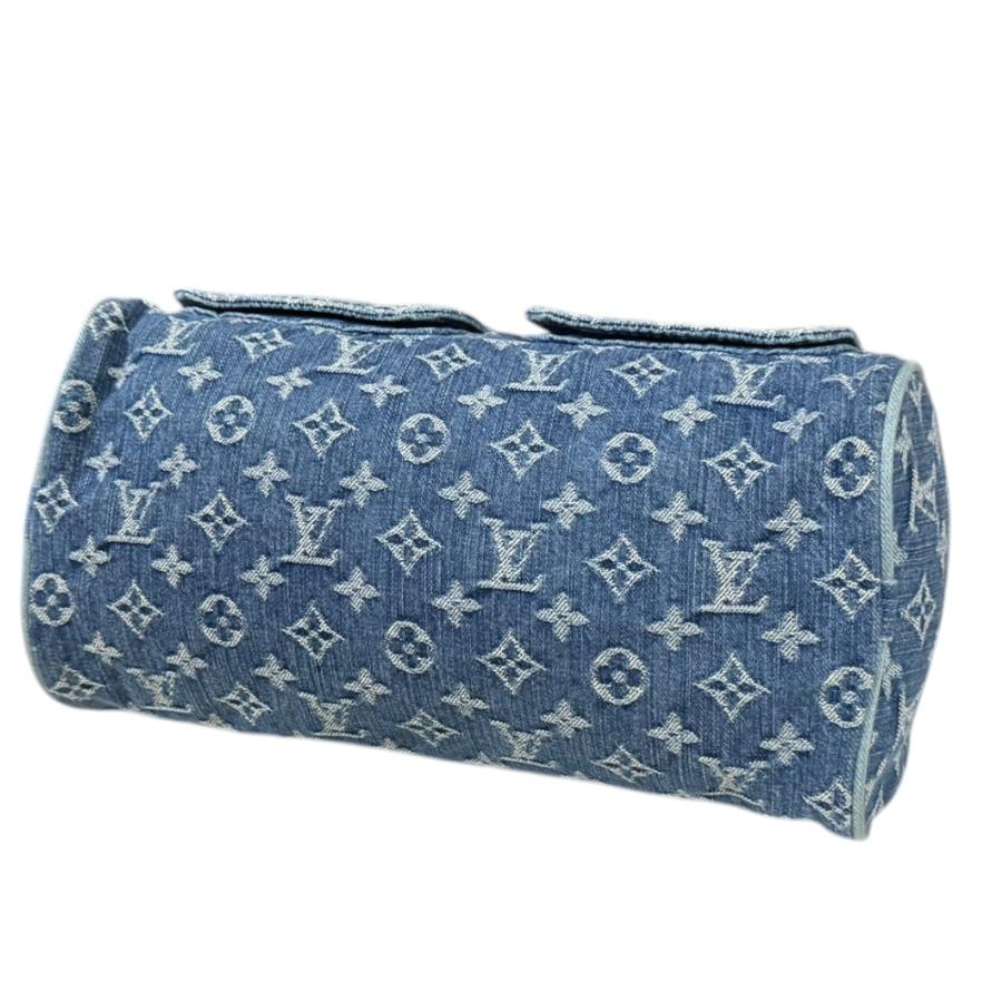 LOUIS VUITTON（ルイ・ヴィトン） ネオスピーディ モノグラムデニム