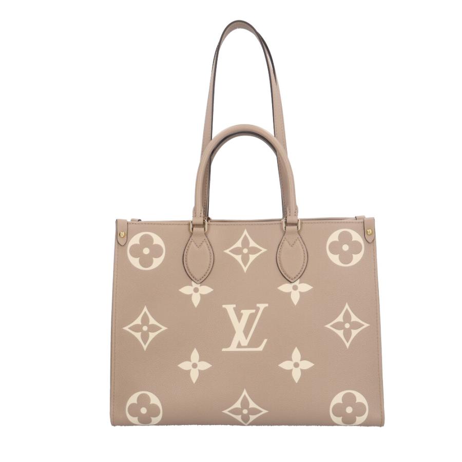 LOUIS VUITTON（ルイ・ヴィトン） オンザゴーMM バイカラーモノグラム