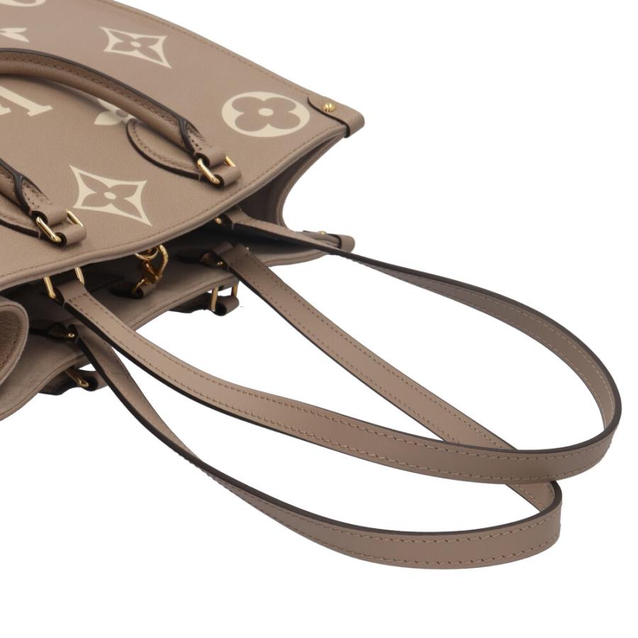 LOUIS VUITTON（ルイ・ヴィトン） オンザゴーMM バイカラーモノグラム