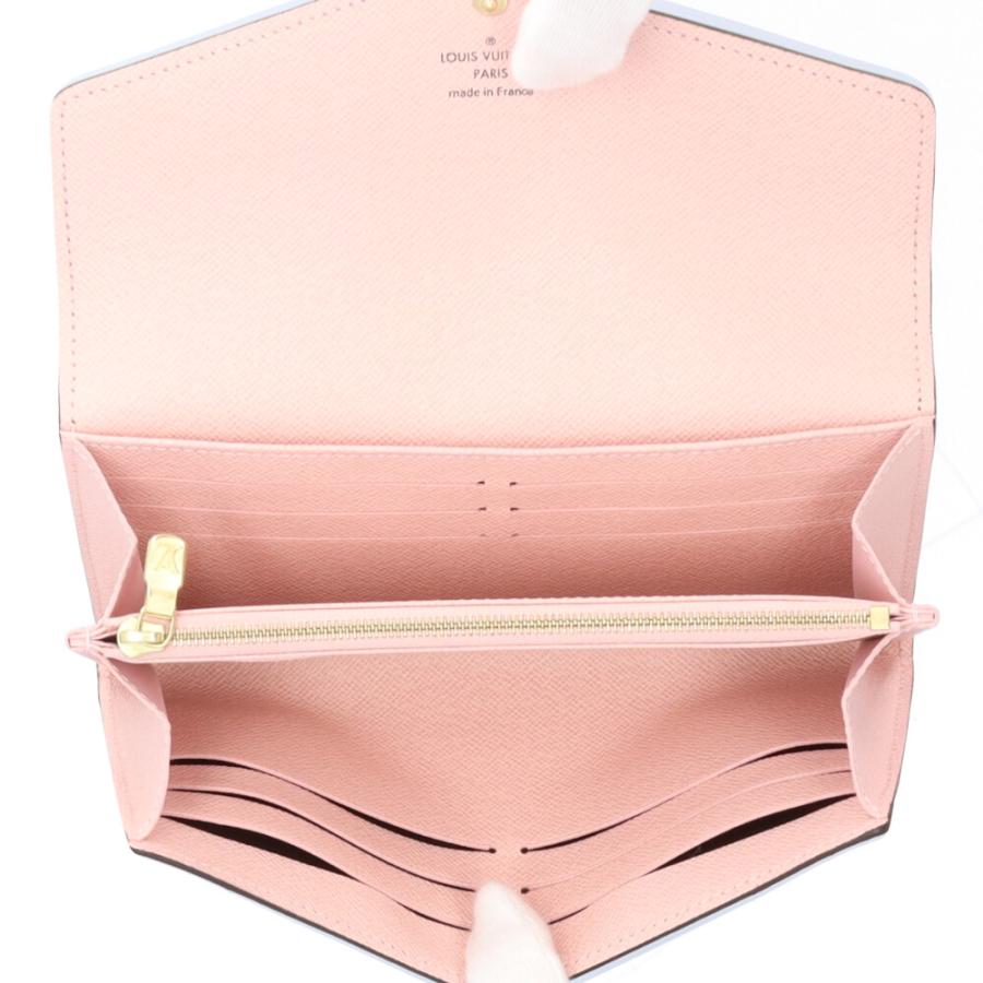 LOUIS VUITTON（ルイ・ヴィトン） ポルトフォイユサラ モノグラム 長