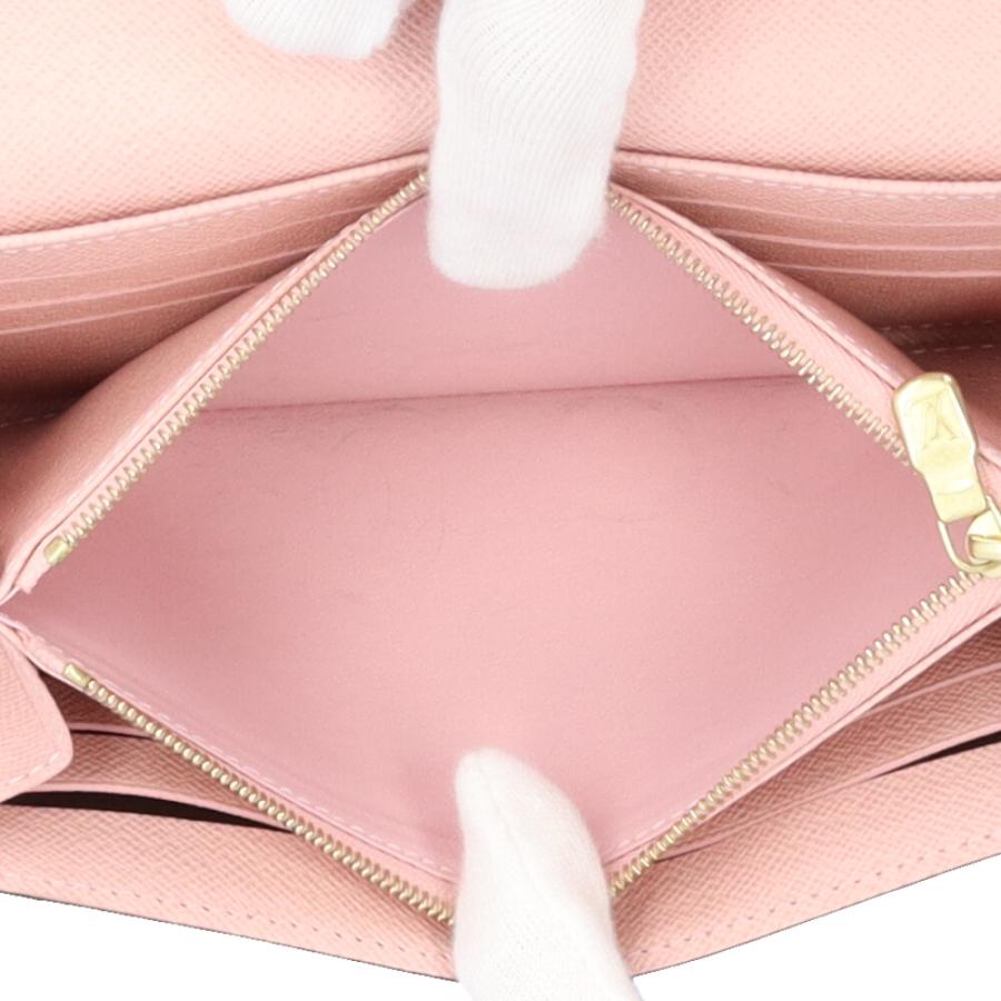 【美品】Louis Vuitton モノグラム ポルトフォイユサラ ポルトフォイユ・サラ NM バイカラー モノグラム・アンプラント レザー