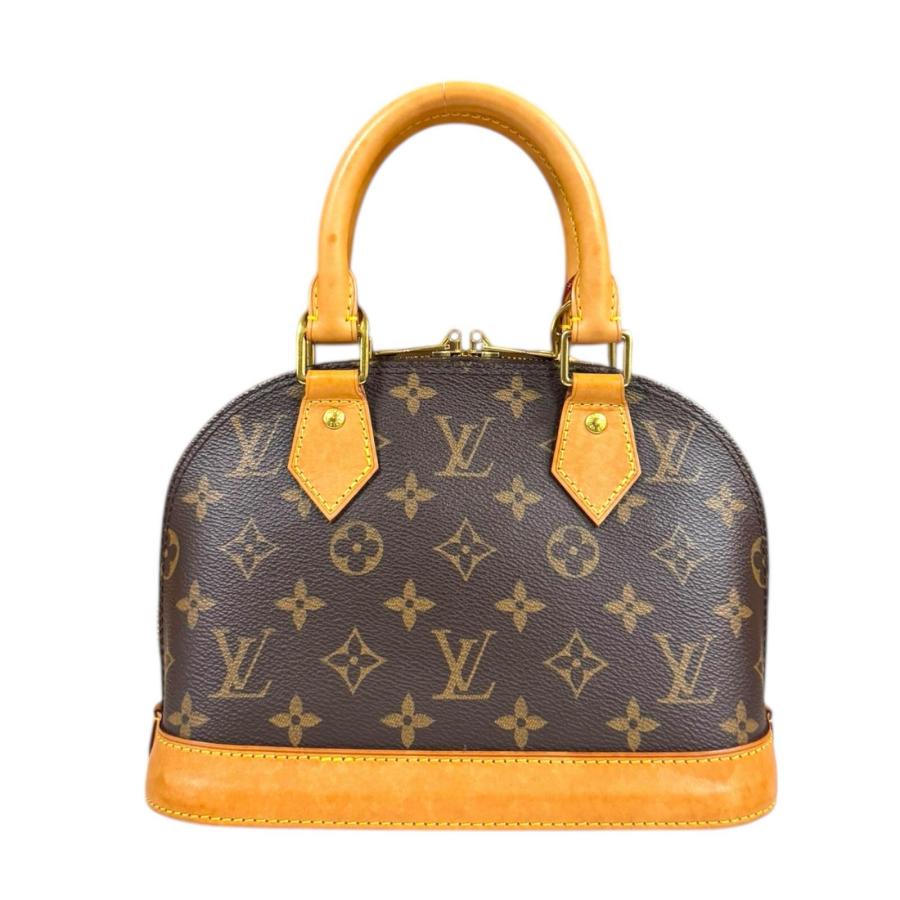 LOUIS VUITTON（ルイ・ヴィトン） アルマBB モノグラム ショルダー