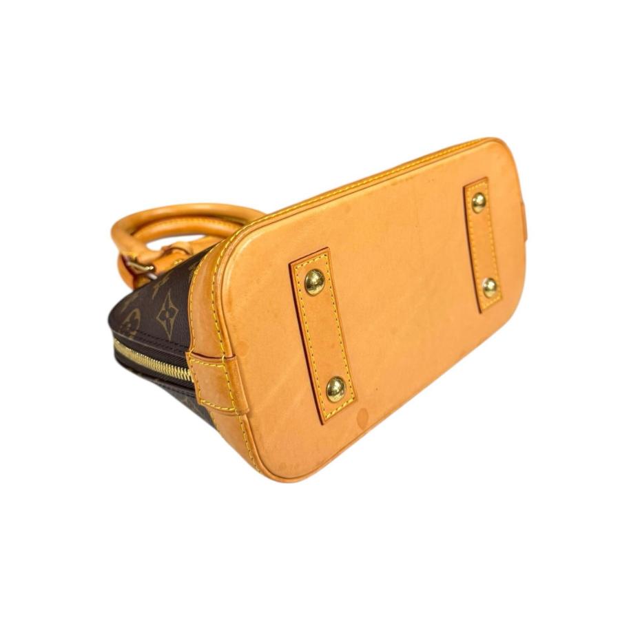 LOUIS VUITTON（ルイ・ヴィトン） アルマBB モノグラム ショルダー