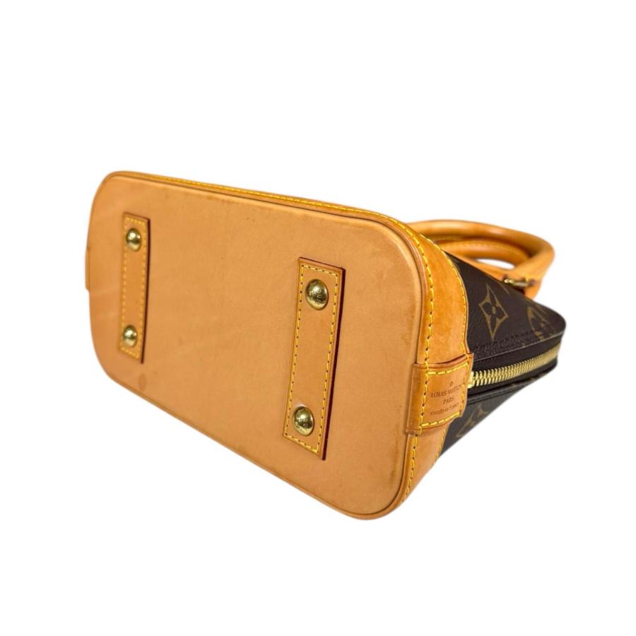 LOUIS VUITTON（ルイ・ヴィトン） アルマBB モノグラム ショルダー