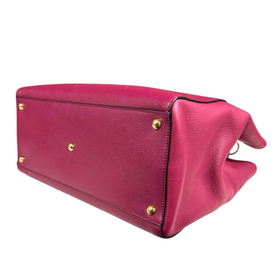 FENDI（フェンディ） トゥージュール ショルダーバッグ レザー 8BH250