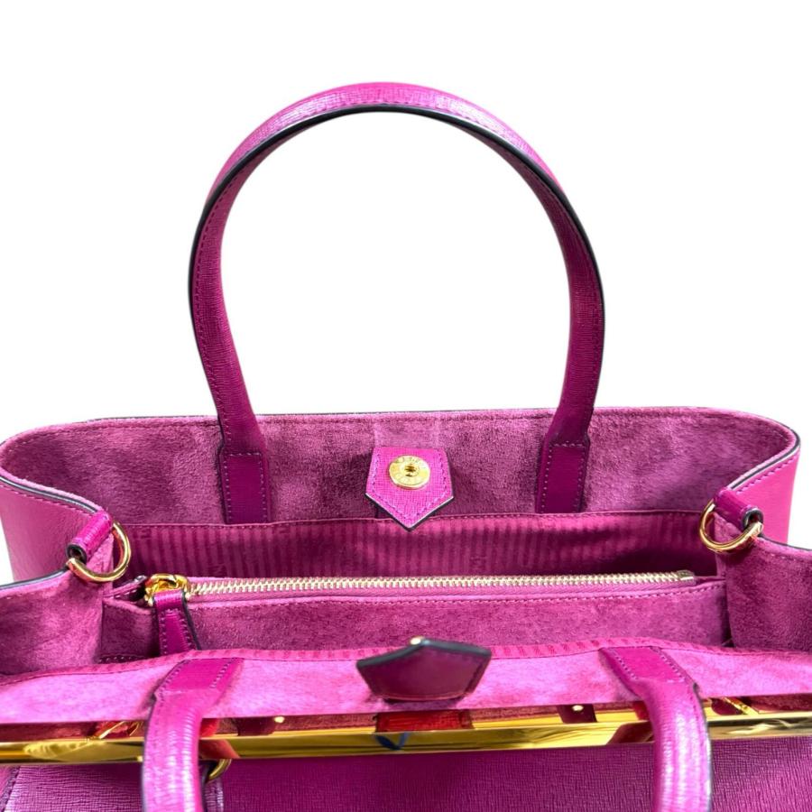 FENDI（フェンディ） トゥージュール ショルダーバッグ レザー 8BH250