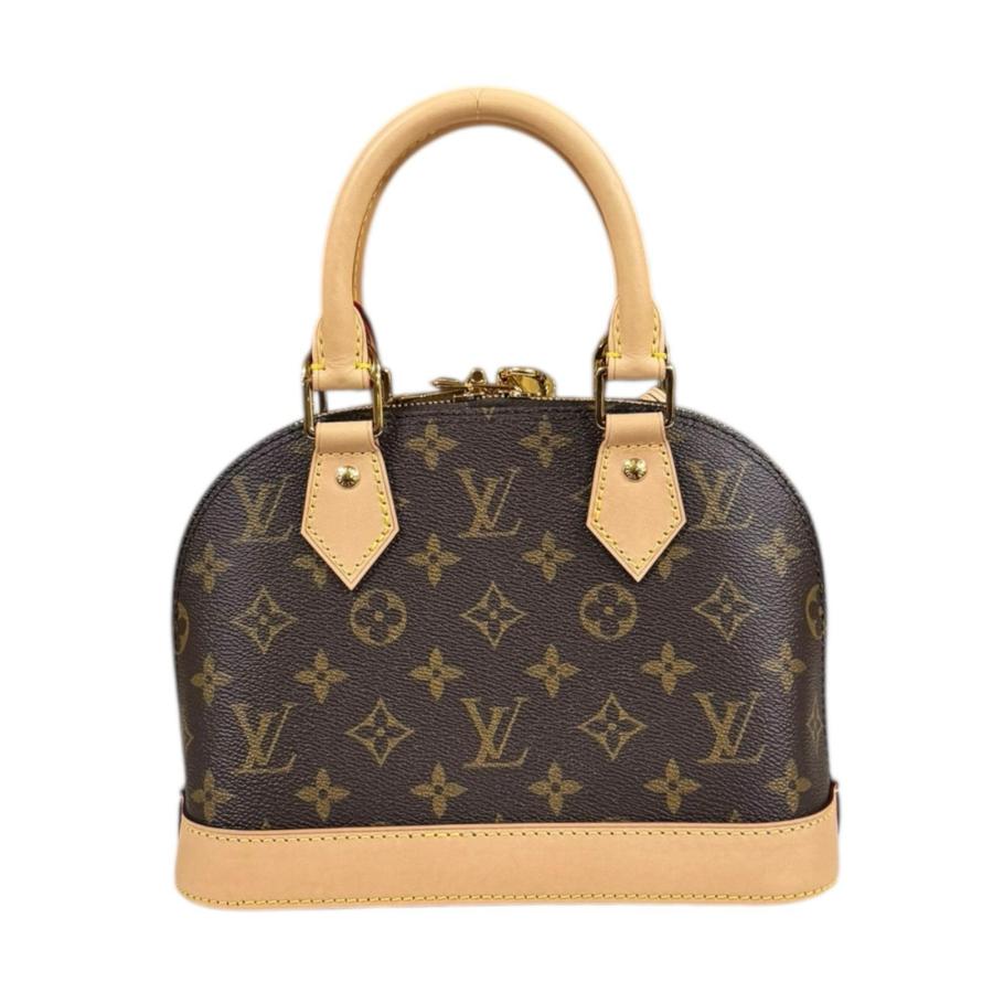LOUIS VUITTON（ルイ・ヴィトン） アルマBB モノグラム ショルダー