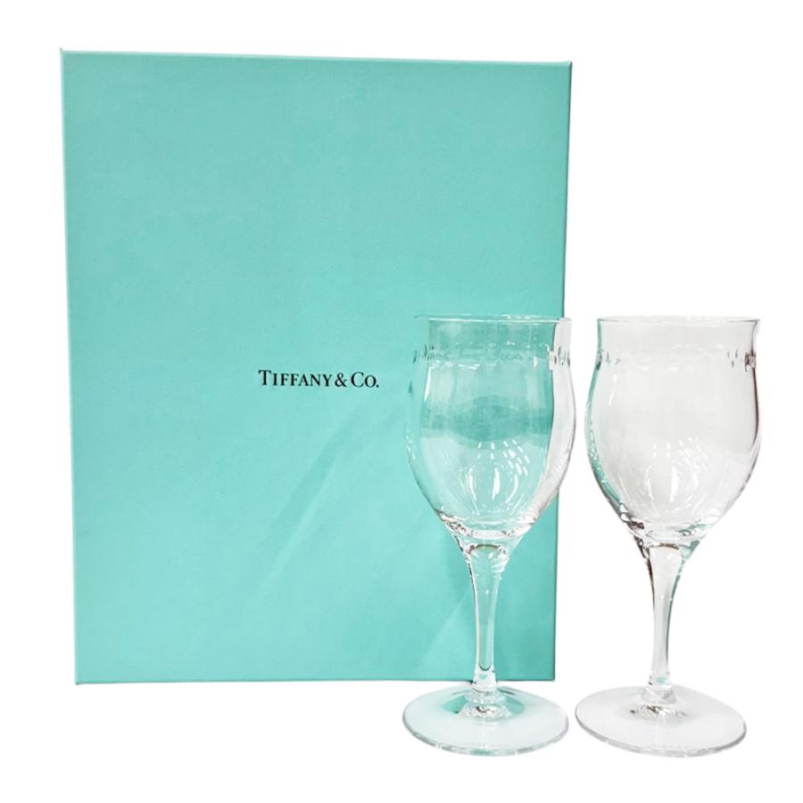 TIFFANY&Co.（ティファニー） スウィング ワイングラス グラス