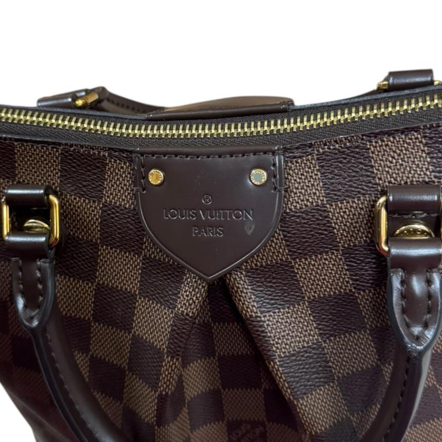 LOUIS VUITTON（ルイ・ヴィトン） シエナMM ダミエ ショルダーバッグ