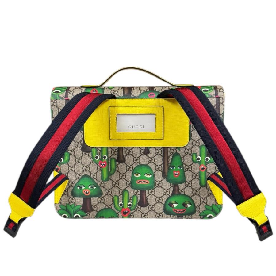 GUCCI（グッチ） スマイリングプラント チルドレンズ リュック