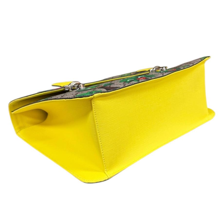 GUCCI（グッチ） スマイリングプラント チルドレンズ リュック