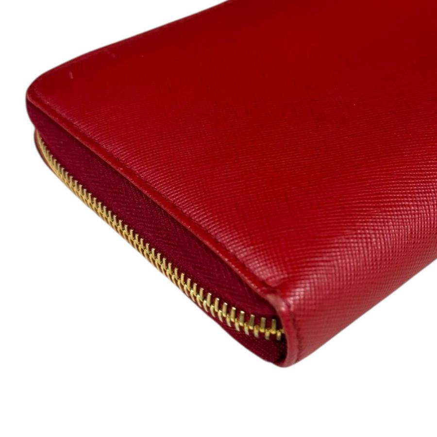 PRADA（プラダ） サフィアーノ 長財布 レザー 1M1188 ユニセックス