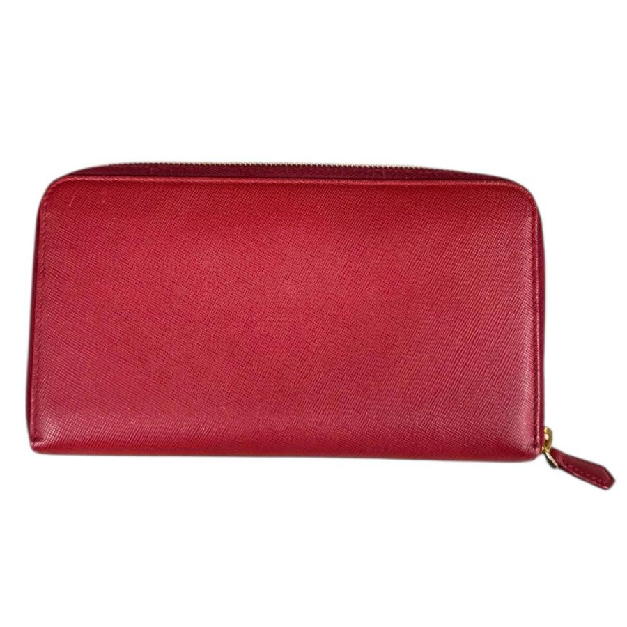 PRADA（プラダ） サフィアーノ 長財布 レザー 1M1188 ユニセックス