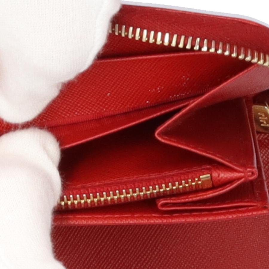 PRADA（プラダ） サフィアーノ 長財布 レザー 1M1188 ユニセックス