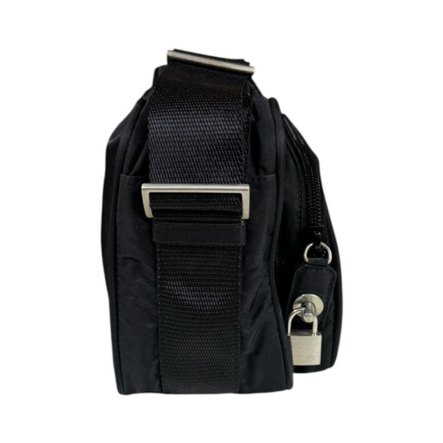 PRADA（プラダ） ショルダーバッグ ナイロン B7558 ブラック
