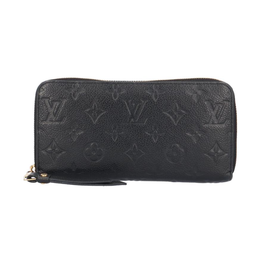 LOUIS VUITTON（ルイ・ヴィトン） ジッピーウォレット モノグラムアン