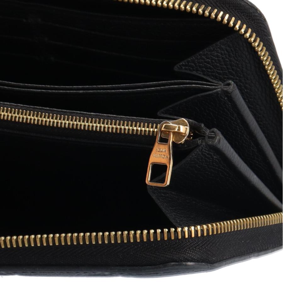 LOUIS VUITTON（ルイ・ヴィトン） ジッピーウォレット モノグラムアン