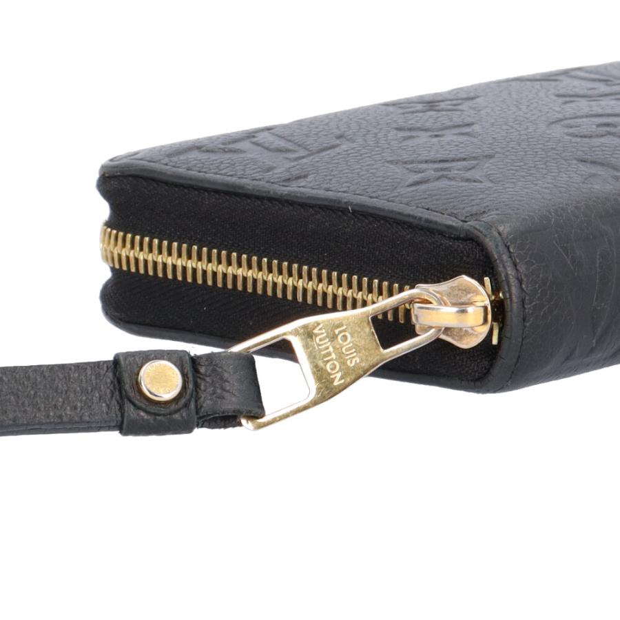 LOUIS VUITTON（ルイ・ヴィトン） ジッピーウォレット モノグラムアン