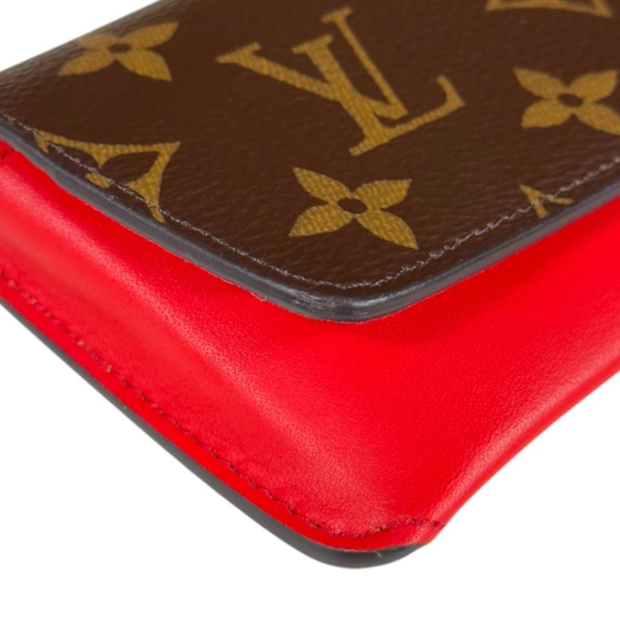 ルイヴィトン エテュイ・リュネット ウディ モノグラム その他小物 モノグラムキャンバス GI0372 レディース LOUIS VUITTON  中古 R&Kリサイクルキング LOUIS VUITTON（ルイ・ヴィトン） エテュイ・リュネット ウディ